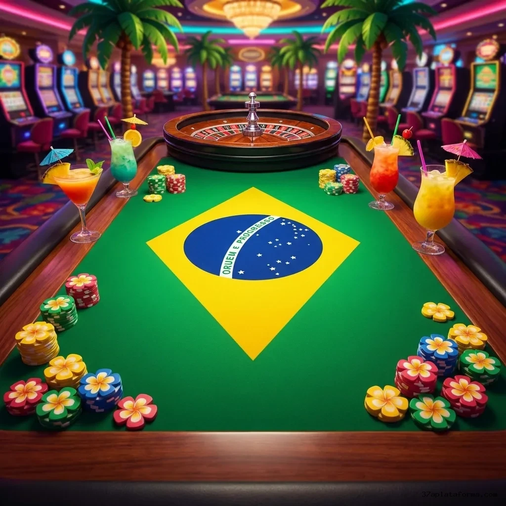 Experiência VIP 37A.com