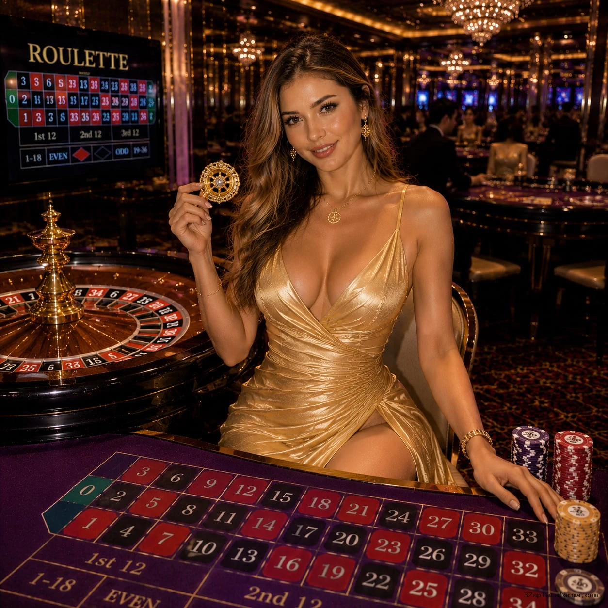 Jogos de Slot 37A.com